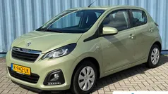 Groen Gebruikt 2021 Peugeot 108 Active Hatchback | € 11.095 (Eerlijke prijs)