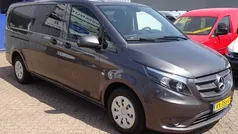 Grijs Gebruikt 2016 Mercedes Vito MPV | € 14.950 (Goede deal)