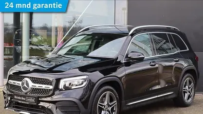 Occasion Mercedes GLB200 AMG line 163 PK (119 kW) 2020 SUV