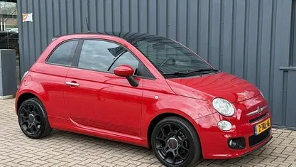 Occasion Fiat 500S 86 PK (63 kW) 2013 Hatchback