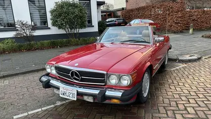 Occasion Mercedes 560 241 PK (177 kW) 1987