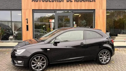 Hatchback Gebruikt 2013 Seat Ibiza SC FR Hatchback | € 6.450 (Eerlijke prijs)