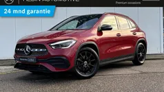 Rood Gebruikt 2020 Mercedes GLA200 Business SUV | € 35.900 (Eerlijke prijs)
