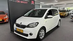 Wit Gebruikt 2017 Skoda Citigo Ambition Hatchback | € 8.250 (Eerlijke prijs)