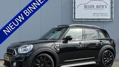 Zwart Gebruikt 2018 Mini Cooper S Countryman Chili SUV | € 21.495 (Eerlijke prijs)