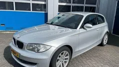 Grijs Gebruikt 2008 BMW 116 Executive Hatchback | € 3.250 (Super prijs)