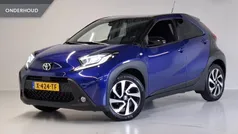Blauw Gebruikt 2024 Toyota Aygo Pulse Hatchback | € 18.499 (Eerlijke prijs)