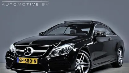 Occasion Mercedes E200 AMG 184 PK (135 kW) 2015 Coupé