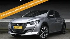 Gebruikt 2021 Peugeot e-208 GT Hatchback | € 17.395 (Eerlijke prijs)
