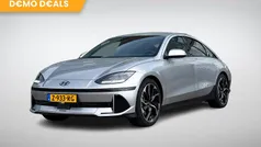 Zilver Gebruikt 2024 Hyundai Ioniq 6 Sedan | € 39.189 (Eerlijke prijs)