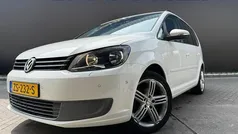 Wit Gebruikt 2010 VW Touran Comfortline MPV | € 8.499 (Eerlijke prijs)