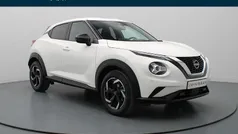 Wit Gebruikt 2022 Nissan Juke N-Connecta SUV | € 19.290 (Eerlijke prijs)