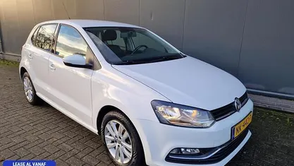Occasion 2017 VW Polo Comfortline Hatchback | € 10.450 (Eerlijke prijs)