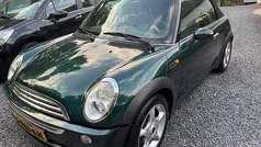 Groen Gebruikt 2005 Mini Cooper Cabriolet Cabriolet | € 3.350 (Goede deal)