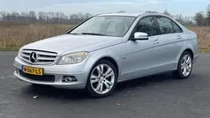 Grijs Occasion 2009 Mercedes C180 Sedan | € 5.750 (Goede deal)