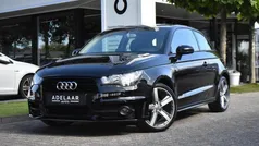 Zwart, metallic lak Gebruikt 2014 Audi A1 Hatchback | € 10.450 (Goede deal)