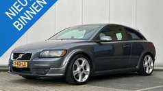 Grijs Gebruikt 2007 Volvo C30 Hatchback | € 4.950 (Eerlijke prijs)