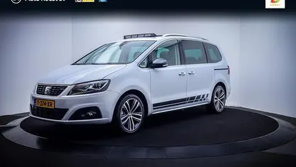 Occasion Seat Alhambra Business 150 PK (110 kW) 2021 Wit MPV