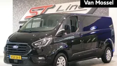 Zwart Gebruikt 2022 Ford Transit Custom Trend Van | € 26.940 (Super prijs)
