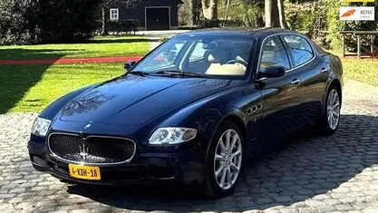 Occasion Maserati Quattroporte 402 PK (295 kW) 2007 Sedan