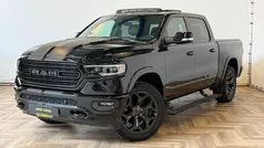 Zwart Gebruikt 2020 Dodge Ram Limited Pickup | € 49.844 (Goede deal)
