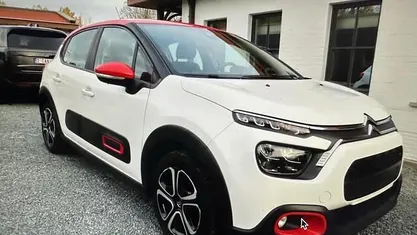 Occasion 2020 Citroën C3 Business Class Hatchback | € 9.450 (Eerlijke prijs)