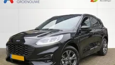 Zwart Nieuw 2024 Ford Kuga ST-Line SUV | € 35.945 (Super prijs)