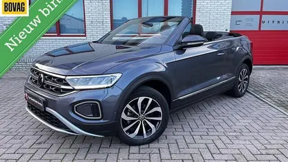 Occasion VW T-Roc Cabriolet 110 PK (80 kW) 2022 Cabriolet