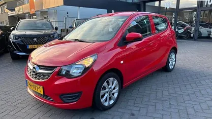 Occasion 2017 Opel Karl Selection Hatchback | € 6.950 (Goede deal)
