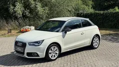 Wit Gebruikt 2011 Audi A1 Hatchback | € 9.750 (Goede deal)