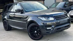 Grijs Gebruikt 2014 Land Rover Range Rover Sport HSE SUV | € 16.000 (Super prijs)