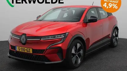 Occasion Renault Megane E-Tech Evolution 160 kW (218 PK) 2023 Rouge flamme nnp Hatchback