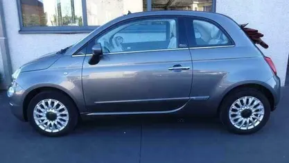 Occasion Fiat 500 69 PK (50 kW) 2018 Cabriolet