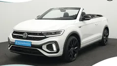Wit Gebruikt 2022 VW T-Roc Cabriolet Pro Cabriolet | € 36.950 (Eerlijke prijs)