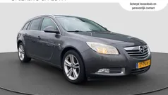 Grijs, metallic lak Gebruikt 2011 Opel Insignia Edition Stationwagen | € 5.590 (Eerlijke prijs)