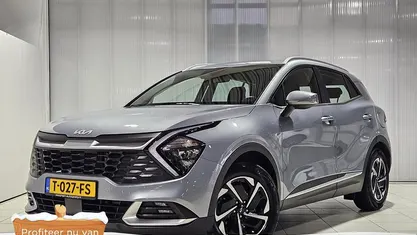 Lunar silver m Gebruikt 2023 Kia Sportage SUV | € 29.649 (Goede deal)