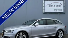 Grijs Gebruikt 2015 Audi A4 S-Line Stationwagen | € 16.495 (Eerlijke prijs)
