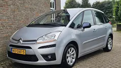 Grijs Gebruikt 2008 Citroën C4 Picasso MPV | € 2.950 (Eerlijke prijs)