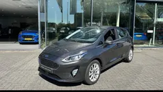 Grijs Gebruikt 2020 Ford Fiesta Titanium Hatchback | € 16.244 (Eerlijke prijs)