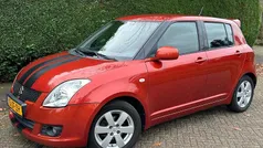 Oranje Gebruikt 2008 Suzuki Swift Hatchback | € 1.700 (Eerlijke prijs)