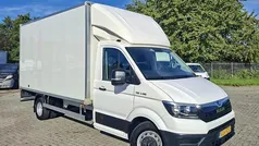 Gebruikt 2020 MAN TGE Van | € 14.950 (Super prijs)