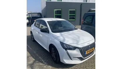 Occasion 2022 Peugeot 208 Hatchback | € 12.850 (Super prijs)