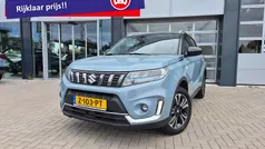 Blauw Gebruikt 2021 Suzuki Vitara Comfort SUV | € 20.450 (Eerlijke prijs)