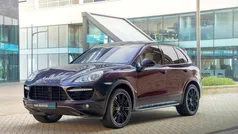 Porsche Cayenne Turbo