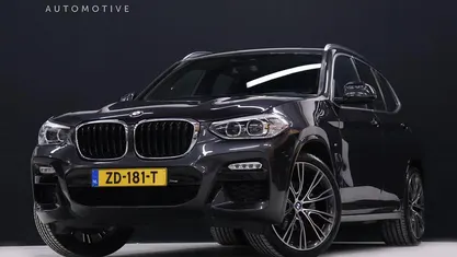Grijs Gebruikt 2019 BMW X3 Executive SUV | € 28.740 (Eerlijke prijs)