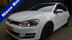 Wit Gebruikt 2014 VW Golf VII Comfortline Hatchback | € 7.950 (Eerlijke prijs)