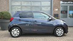 Blauw Gebruikt 2016 Citroën C1 Style Hatchback | € 7.600 (Eerlijke prijs)