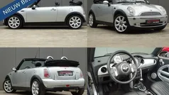 Grijs Gebruikt 2005 Mini One Cabriolet Salt Cabriolet | € 3.950 (Goede deal)