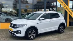 Gebruikt 2019 VW T-Cross R-line SUV | € 21.990 (Eerlijke prijs)