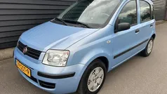Blauw Gebruikt 2008 Fiat Panda Hatchback | € 2.795 (Eerlijke prijs)